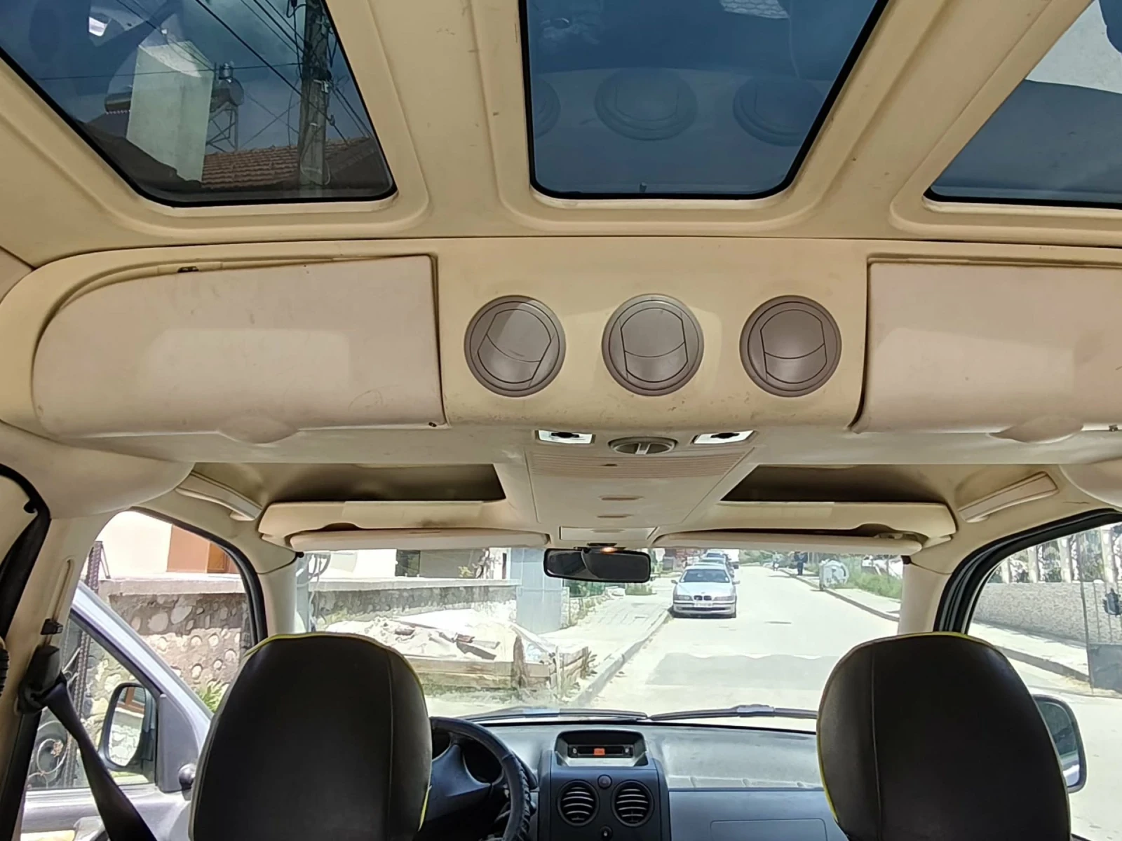 Citroen Berlingo 1.6 Бензин , снимка 5 - Автомобили и джипове - 54576179