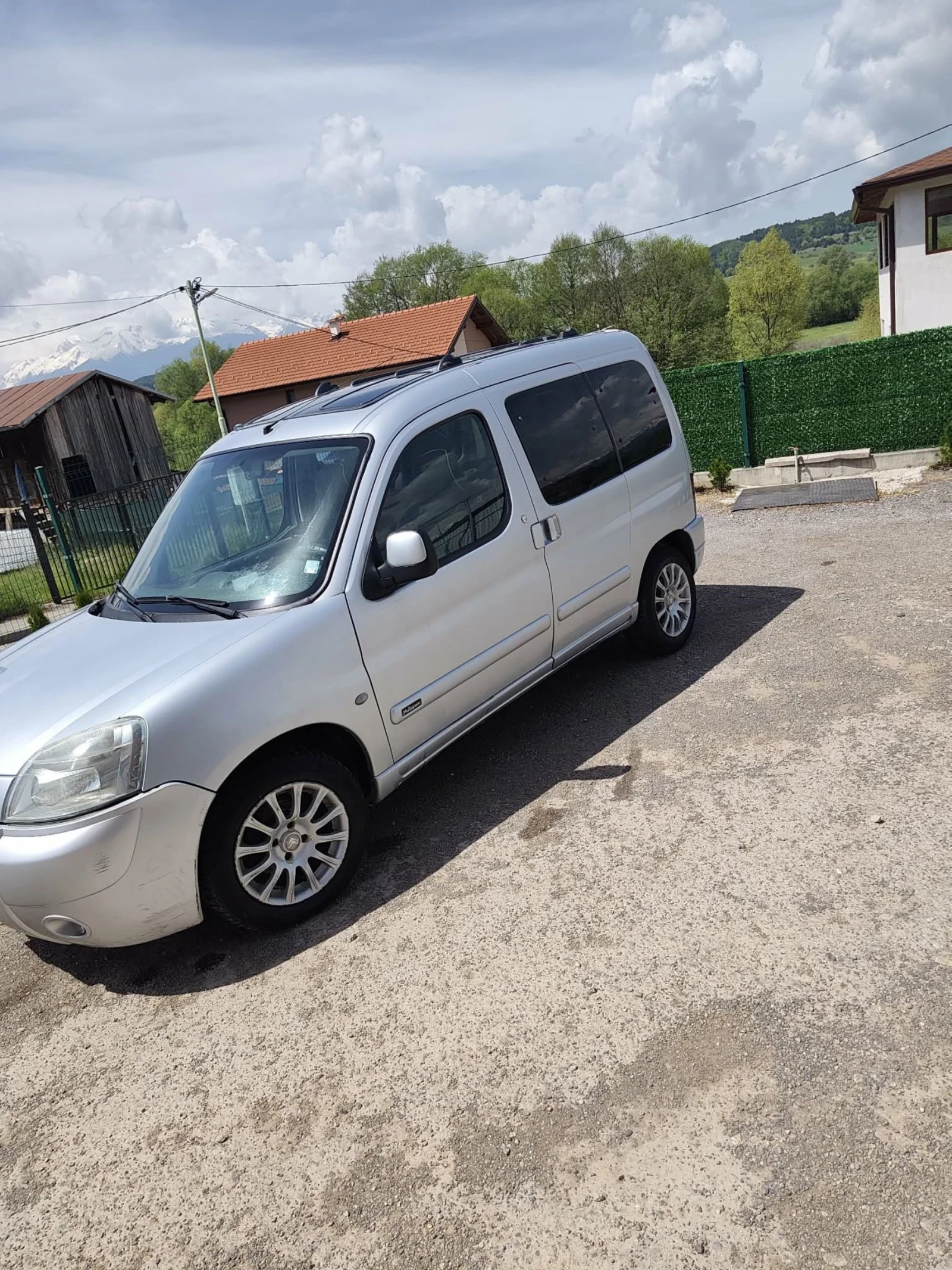 Citroen Berlingo 1.6 Бензин 