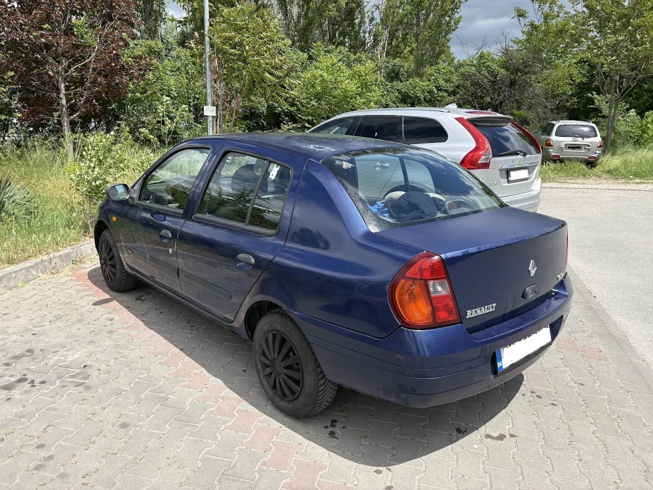 Renault Symbol RN