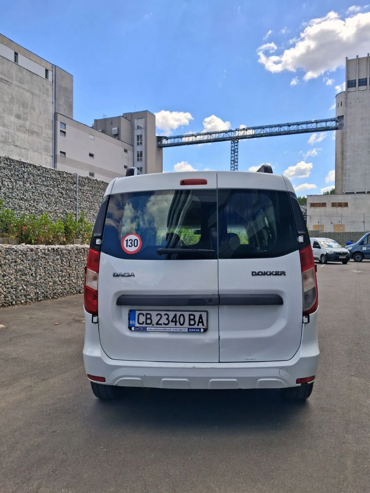 Dacia Dokker 1.5 dci, снимка 4 - Автомобили и джипове - 54761766