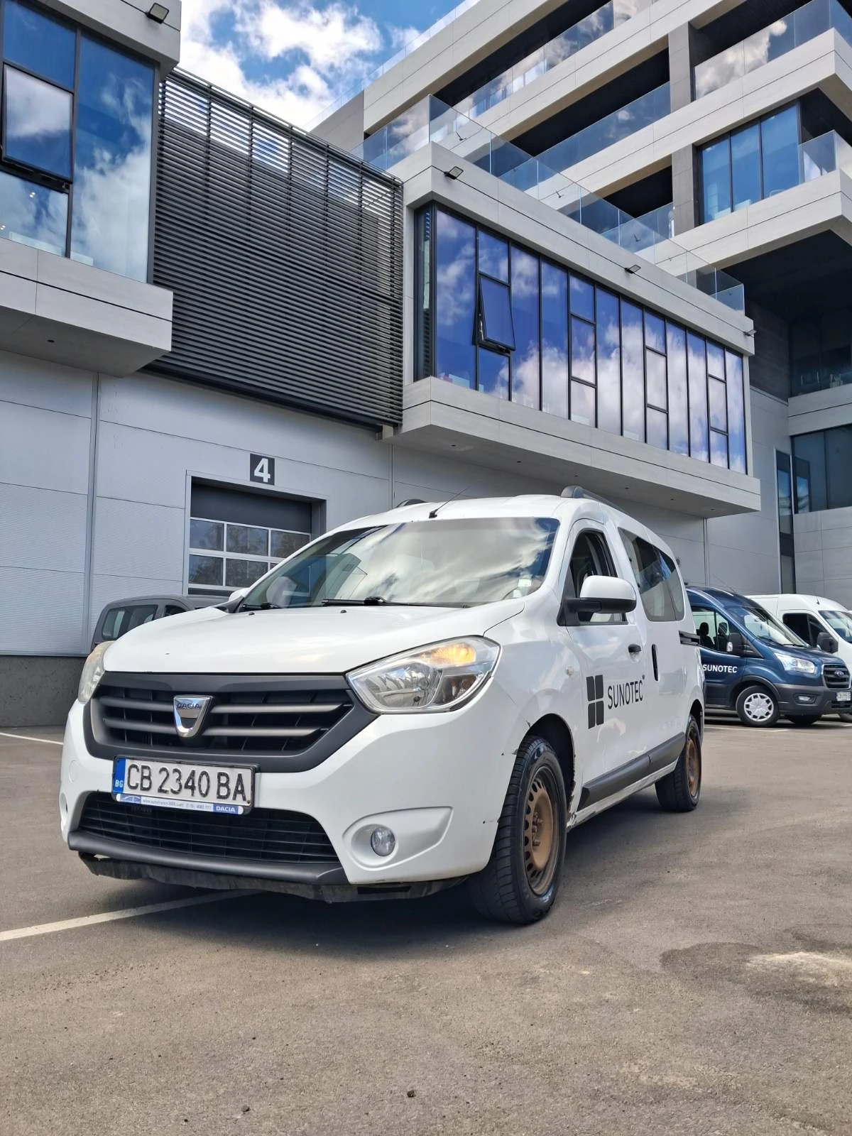 Dacia Dokker 1.5 dci