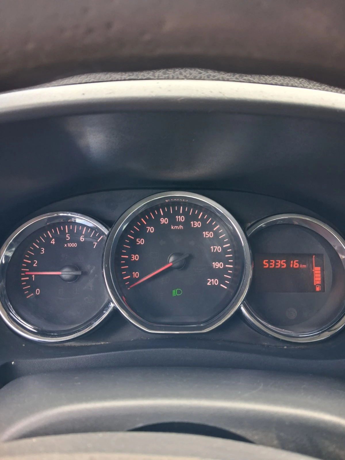 Dacia Dokker 1.5 dci, снимка 8 - Автомобили и джипове - 54761766