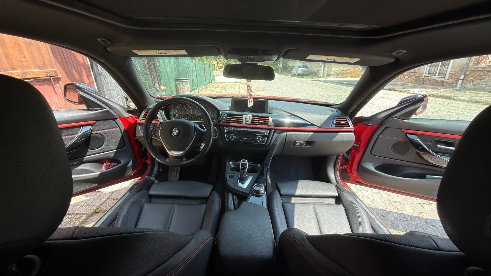 BMW 428, снимка 5 - Автомобили и джипове - 54805746