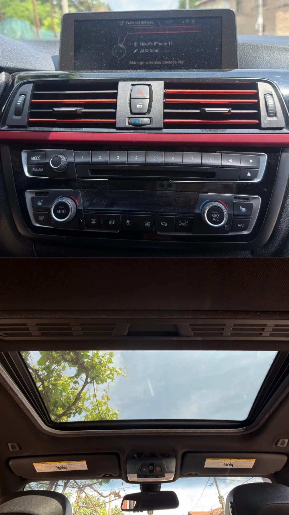 BMW 428, снимка 8 - Автомобили и джипове - 54805746