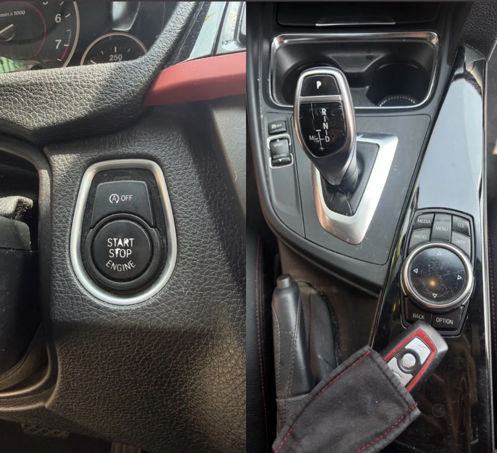 BMW 428, снимка 7 - Автомобили и джипове - 54805746