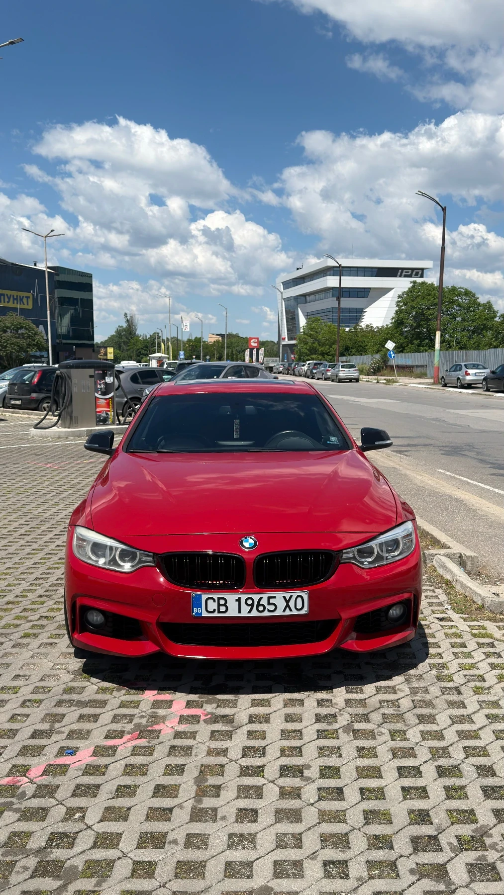 BMW 428