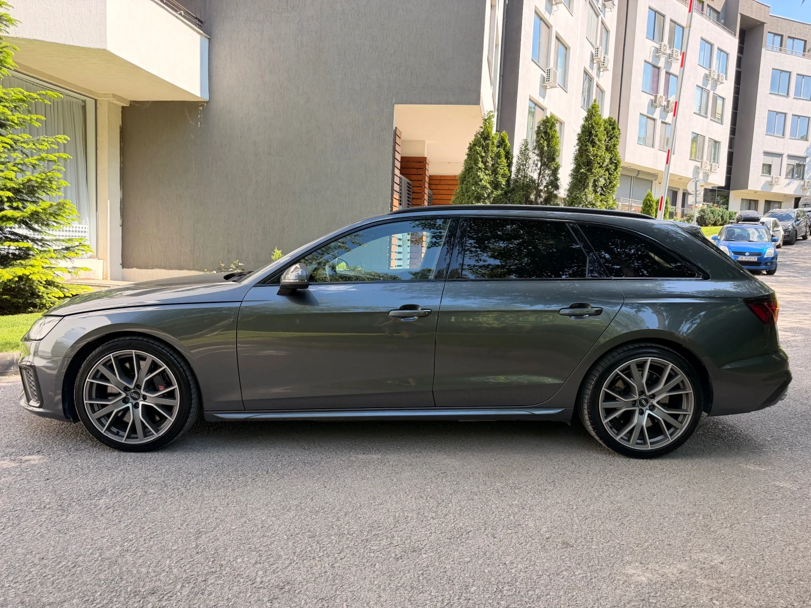 Audi S4 3.0TDI / MILD HYBRID , снимка 3 - Автомобили и джипове - 54848634
