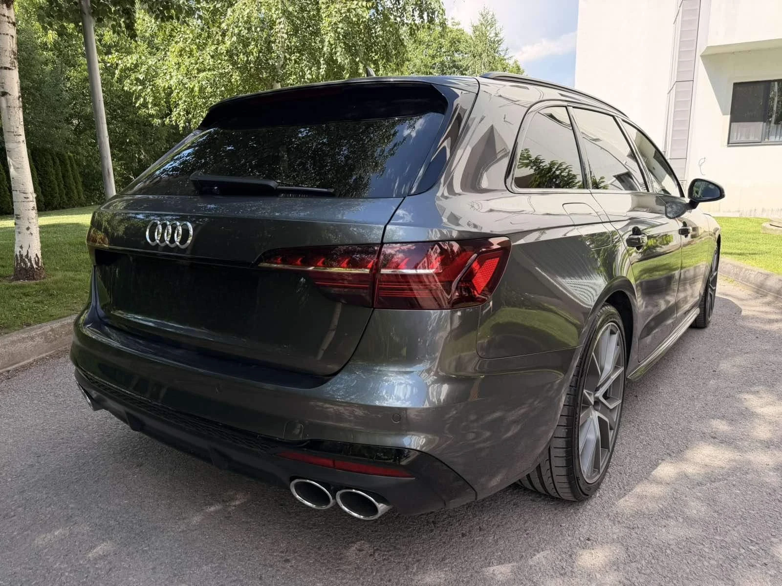 Audi S4 3.0TDI / MILD HYBRID , снимка 6 - Автомобили и джипове - 54848634
