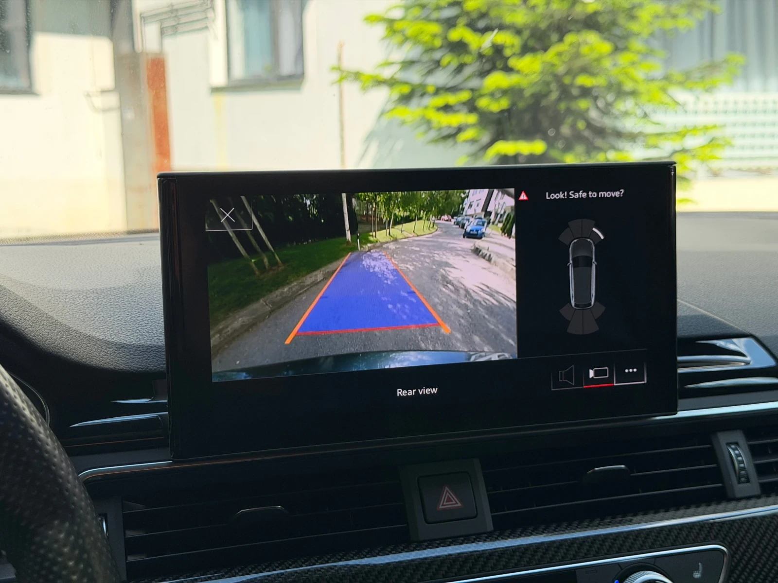 Audi S4 3.0TDI / MILD HYBRID , снимка 13 - Автомобили и джипове - 54848634