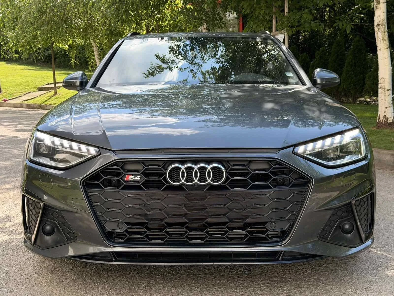 Audi S4 3.0TDI / MILD HYBRID , снимка 2 - Автомобили и джипове - 54848634