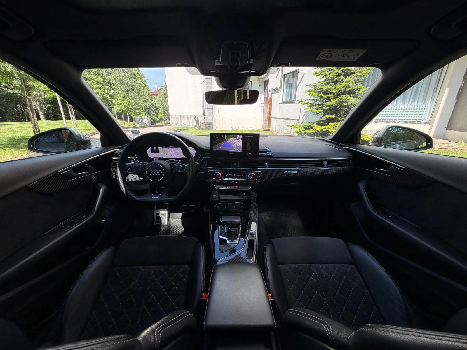 Audi S4 3.0TDI / MILD HYBRID , снимка 11 - Автомобили и джипове - 54848634