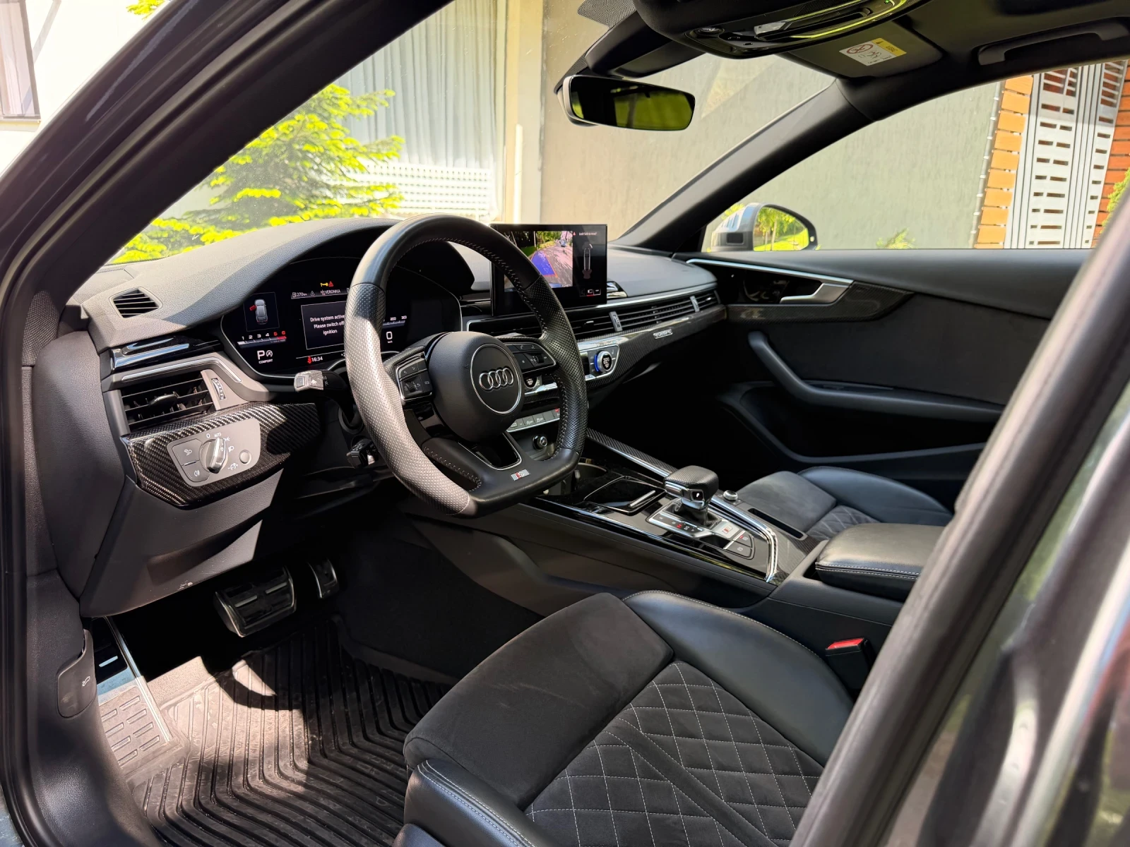 Audi S4 3.0TDI / MILD HYBRID , снимка 8 - Автомобили и джипове - 54848634