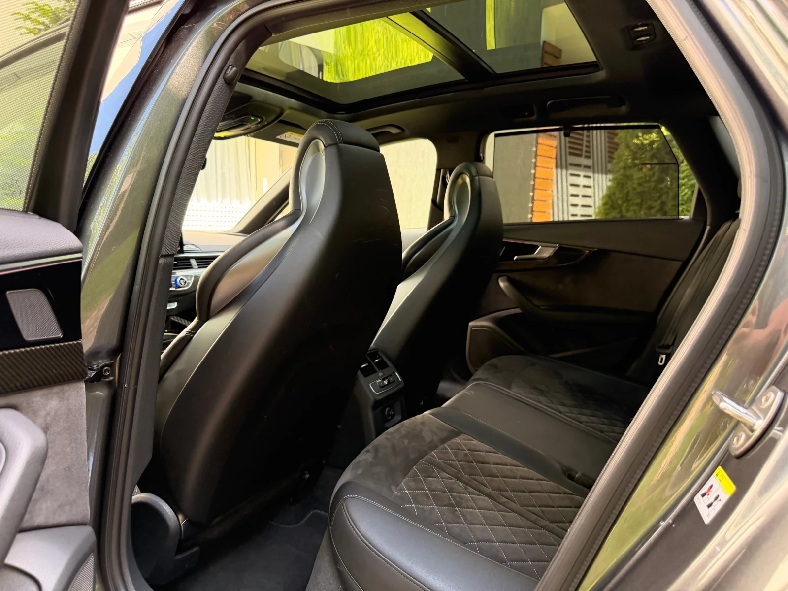 Audi S4 3.0TDI / MILD HYBRID , снимка 10 - Автомобили и джипове - 54848634