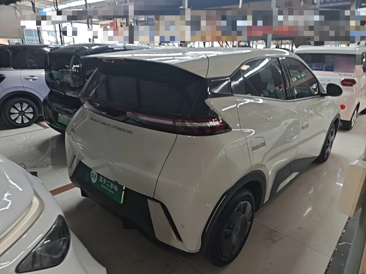 BYD Seagull, снимка 6 - Автомобили и джипове - 54878329