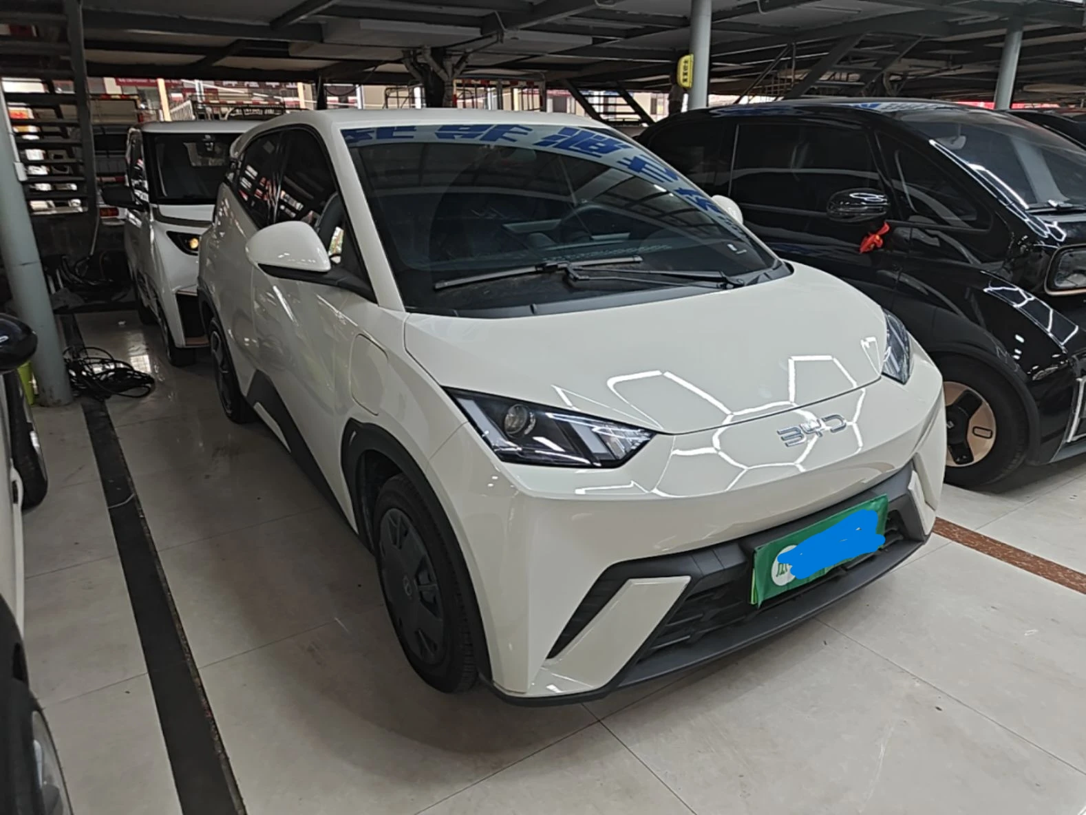 BYD Seagull