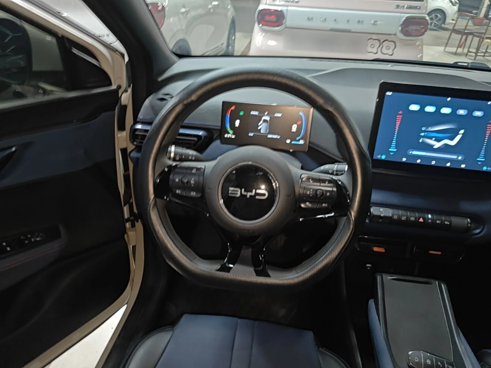 BYD Seagull, снимка 13 - Автомобили и джипове - 54878329
