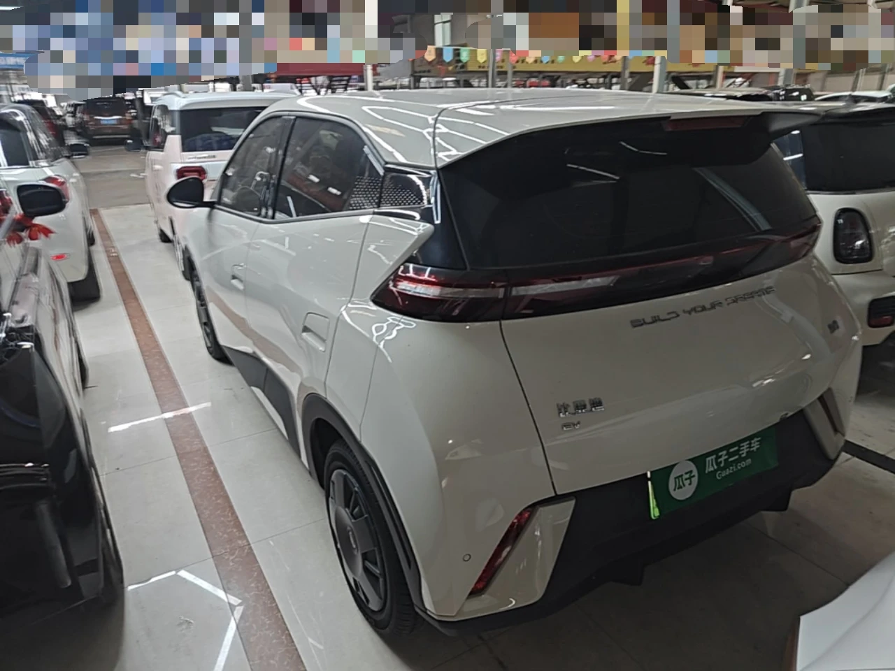 BYD Seagull, снимка 4 - Автомобили и джипове - 54878329