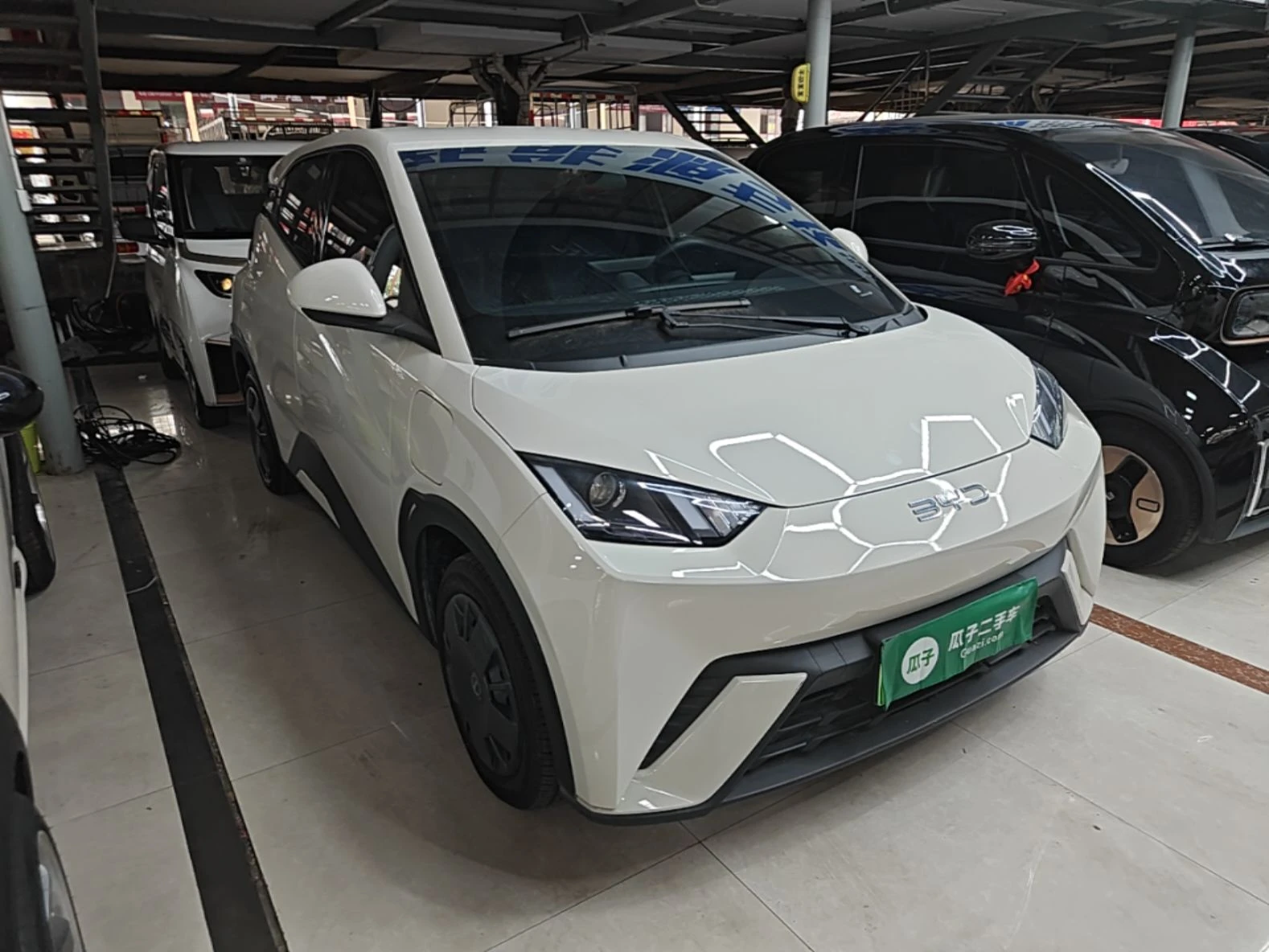 BYD Seagull, снимка 3 - Автомобили и джипове - 54878329