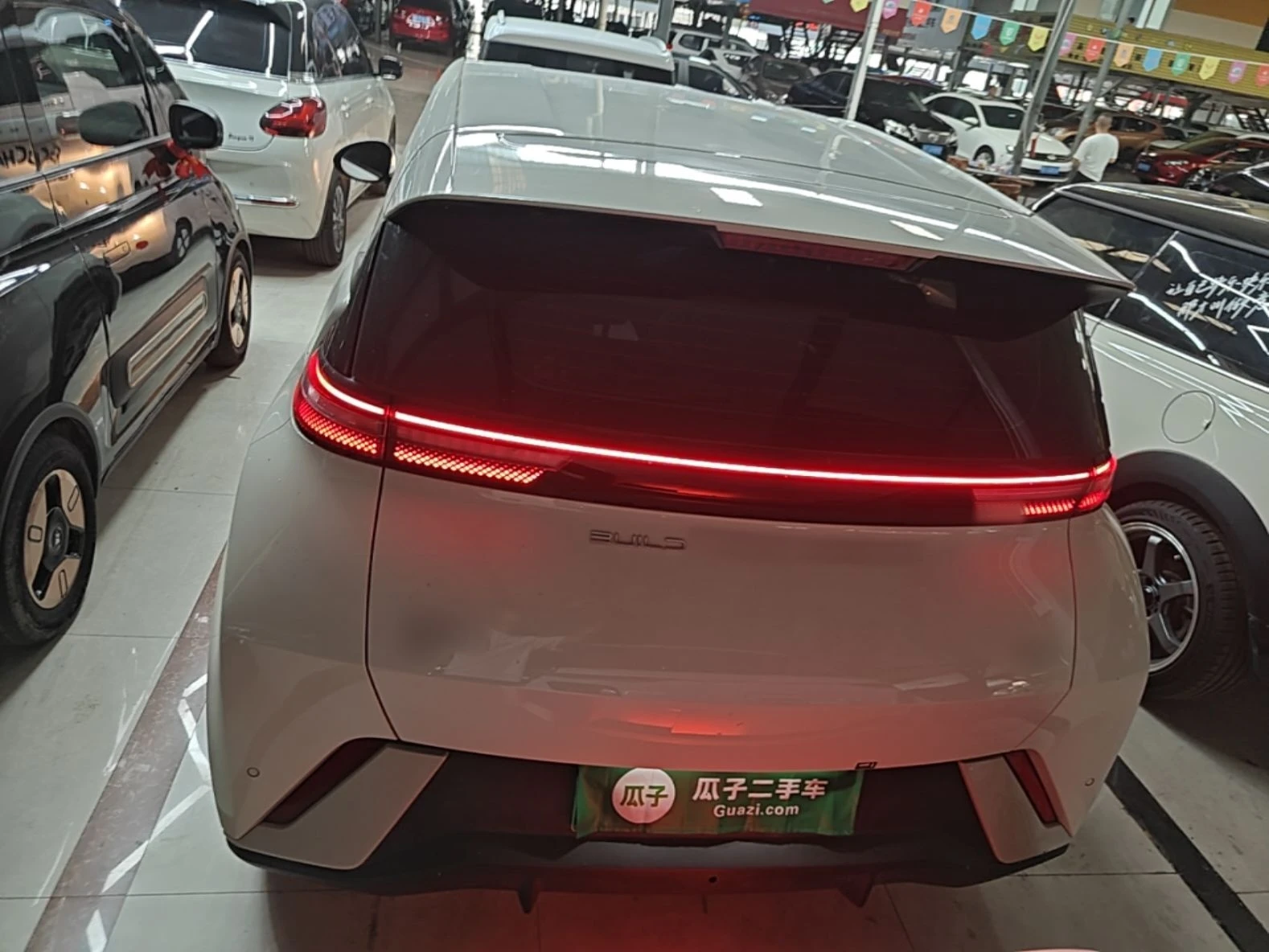 BYD Seagull, снимка 5 - Автомобили и джипове - 54878329