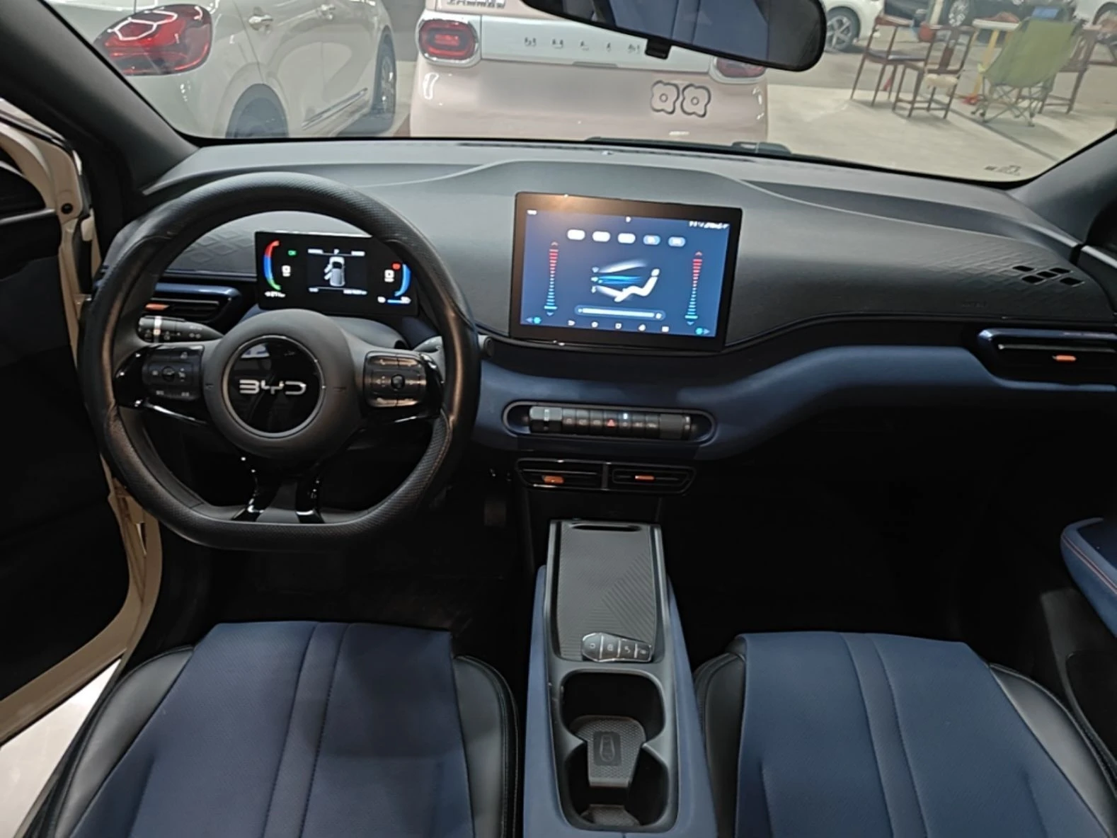 BYD Seagull, снимка 12 - Автомобили и джипове - 54878329