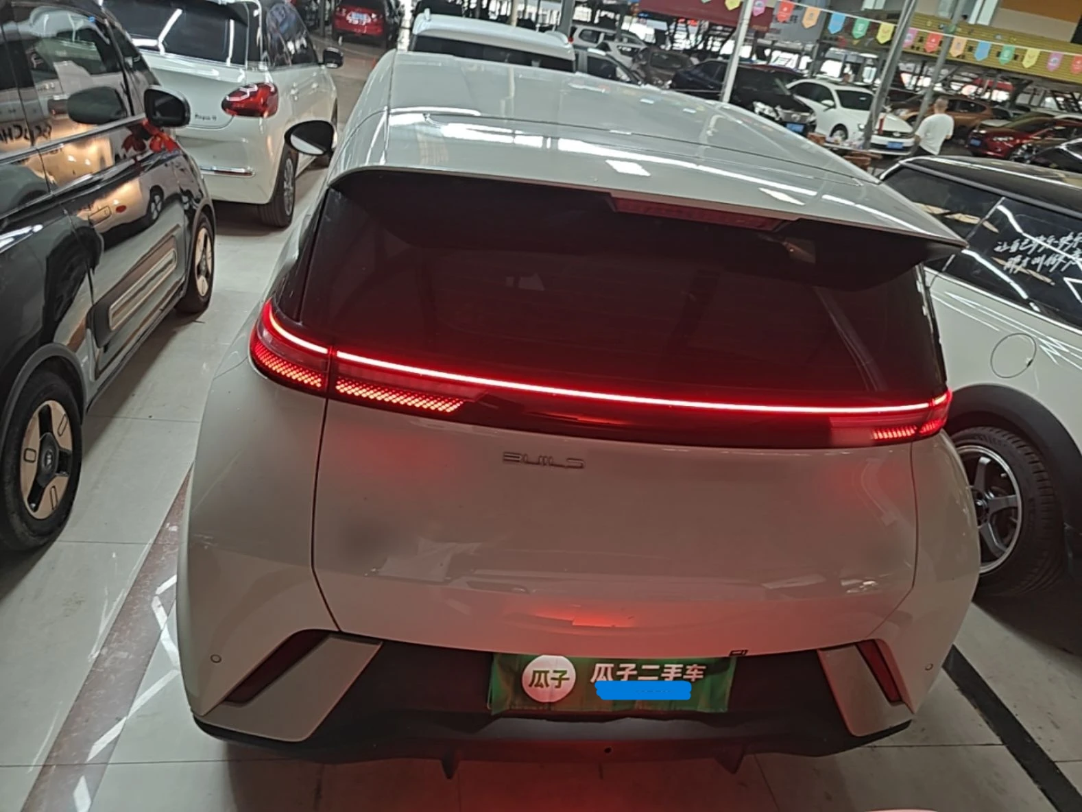 BYD Seagull, снимка 2 - Автомобили и джипове - 54878329