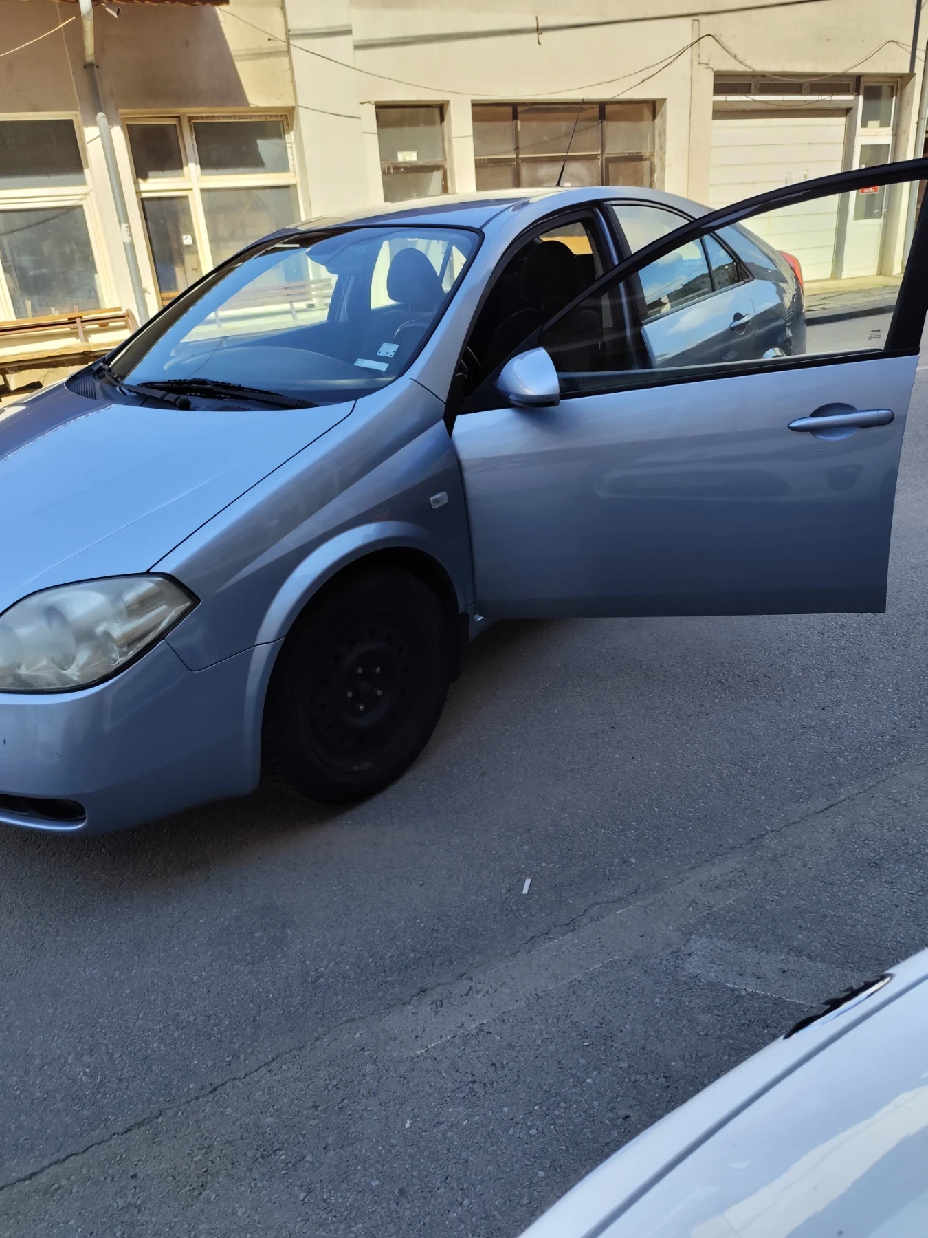 Nissan Primera