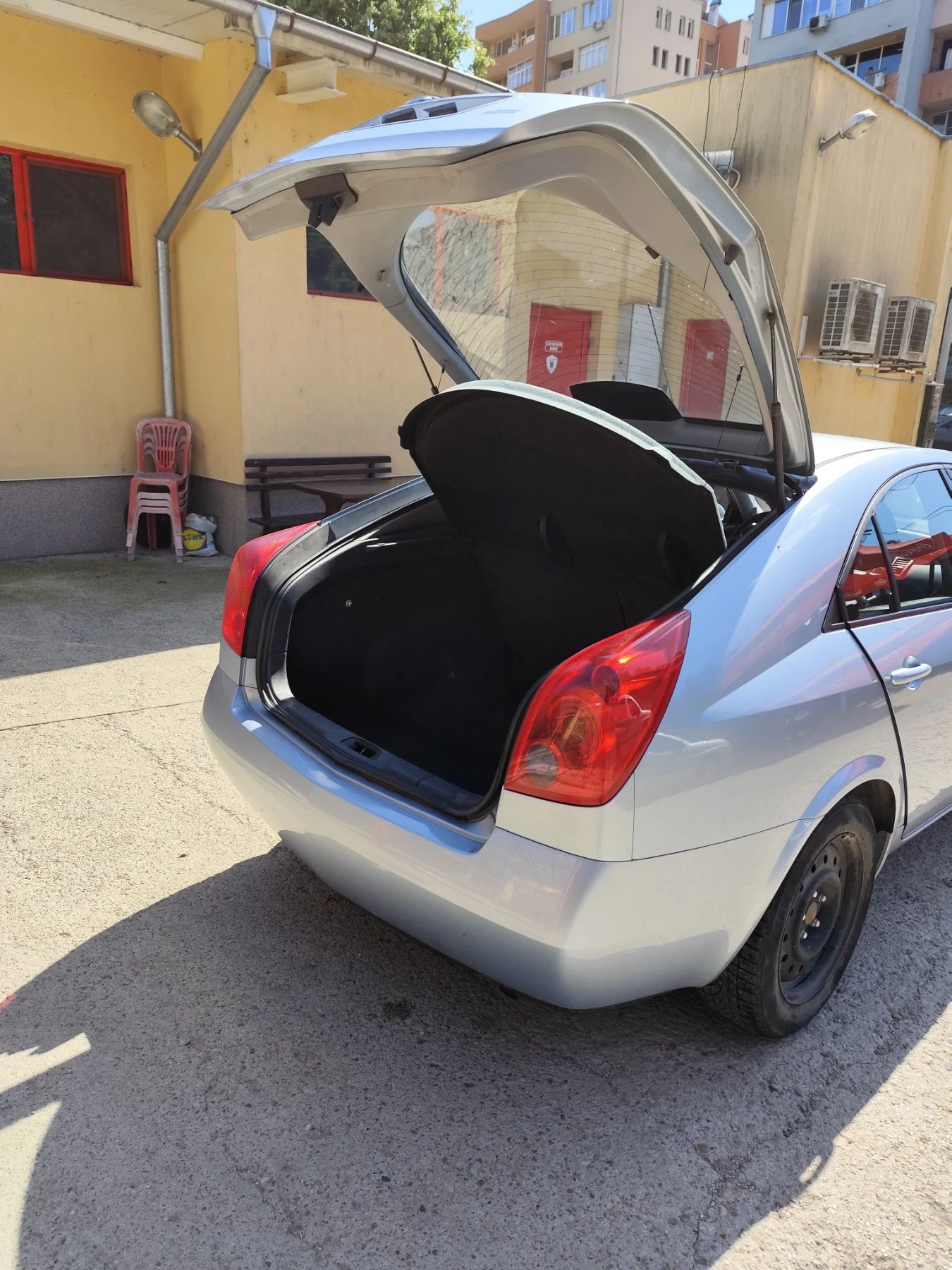 Nissan Primera, снимка 13 - Автомобили и джипове - 54916492