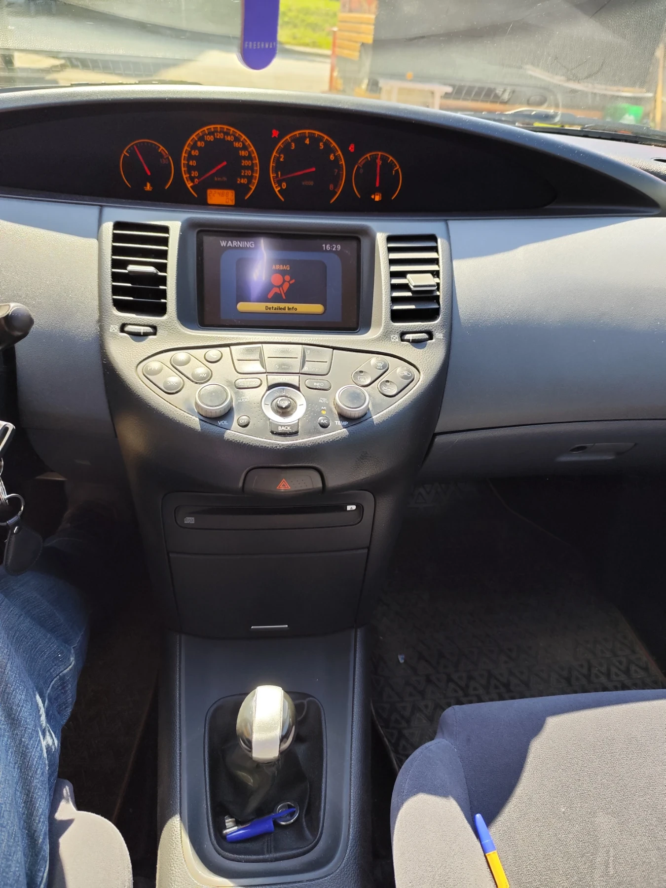 Nissan Primera, снимка 7 - Автомобили и джипове - 54916492