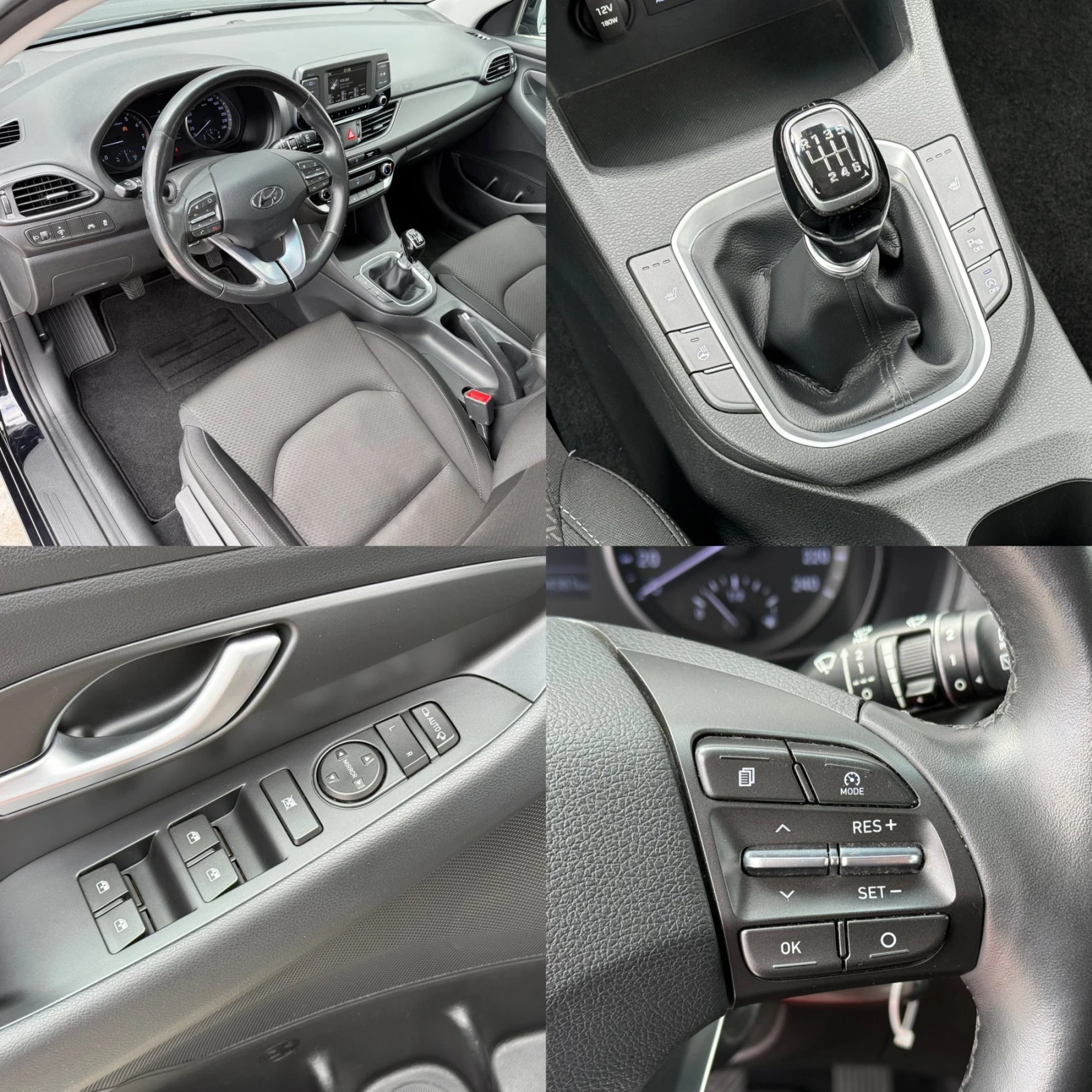 Hyundai I30 1.0, снимка 13 - Автомобили и джипове - 54962412