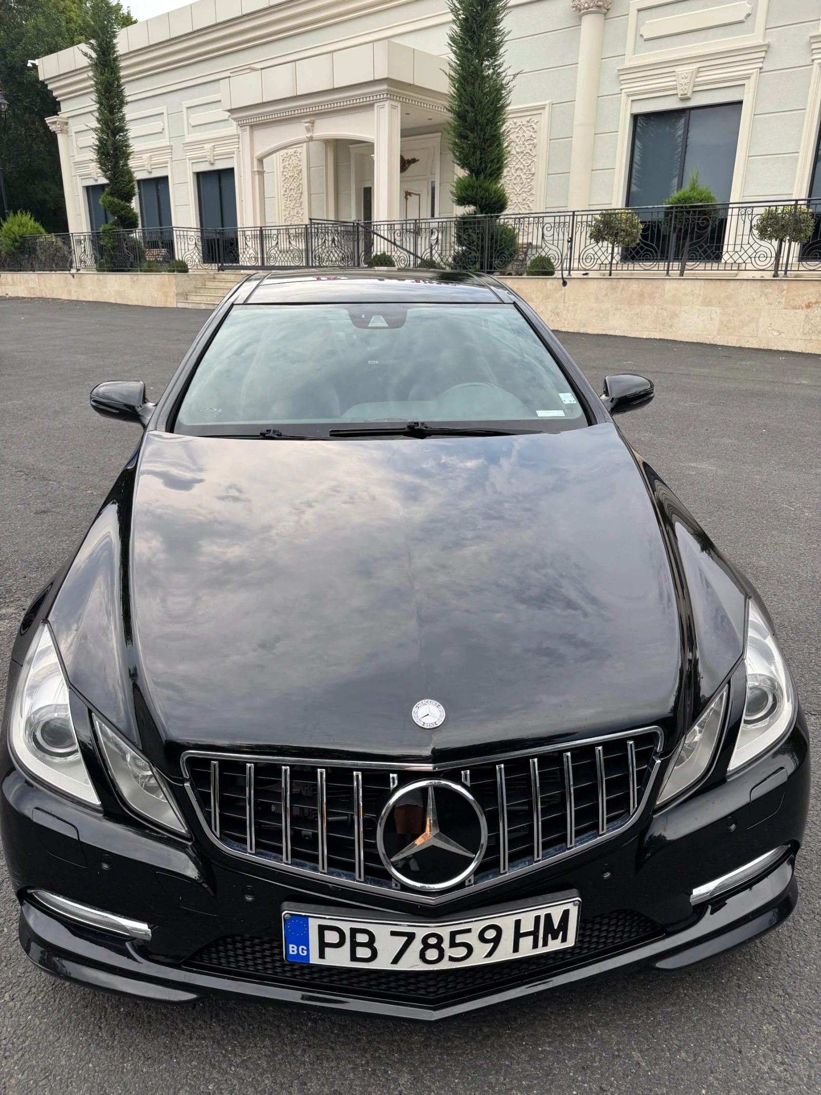 Mercedes-Benz E 500, снимка 6 - Автомобили и джипове - 54974616