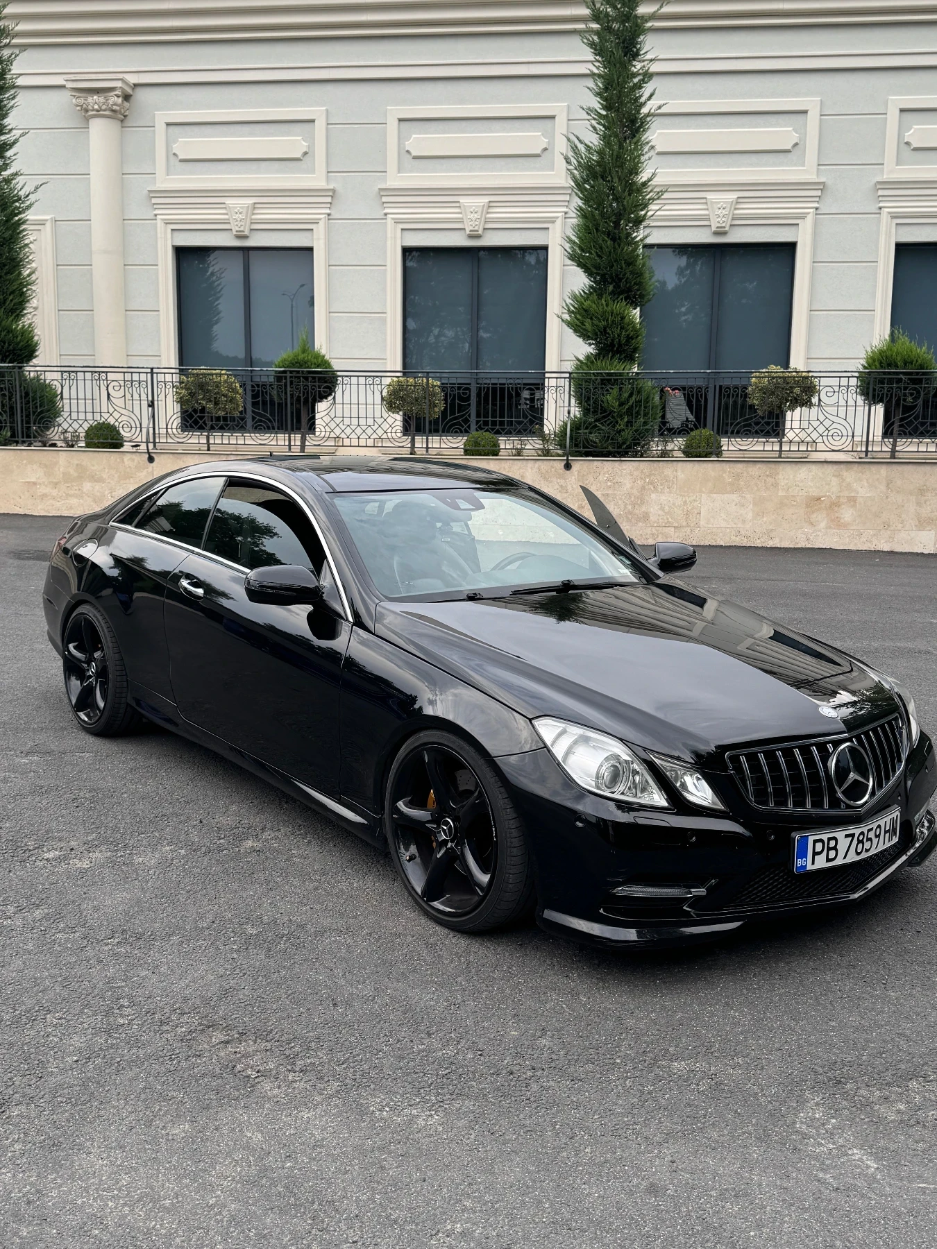Mercedes-Benz E 500