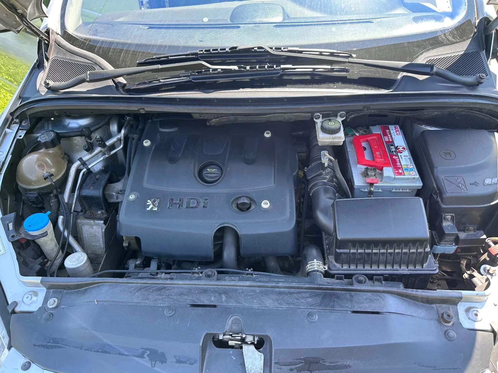 Peugeot 307, снимка 15 - Автомобили и джипове - 54978486