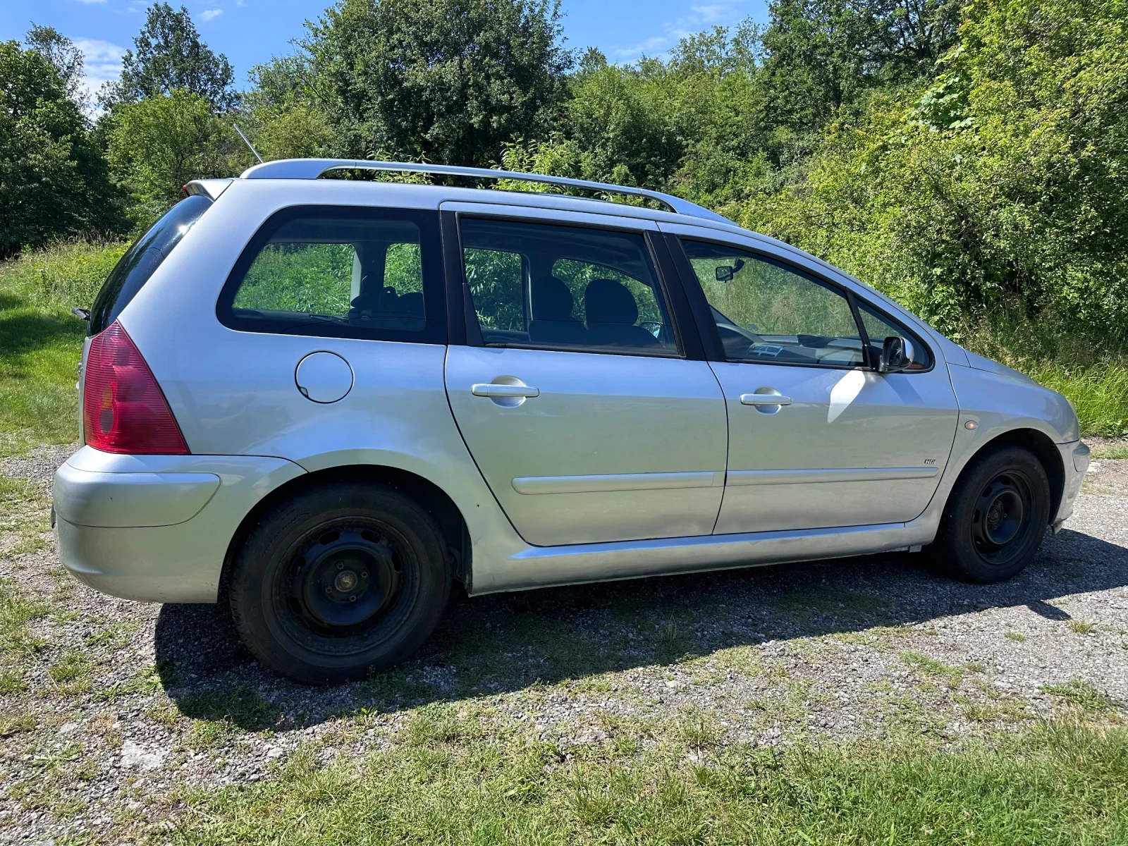 Peugeot 307, снимка 3 - Автомобили и джипове - 54978486