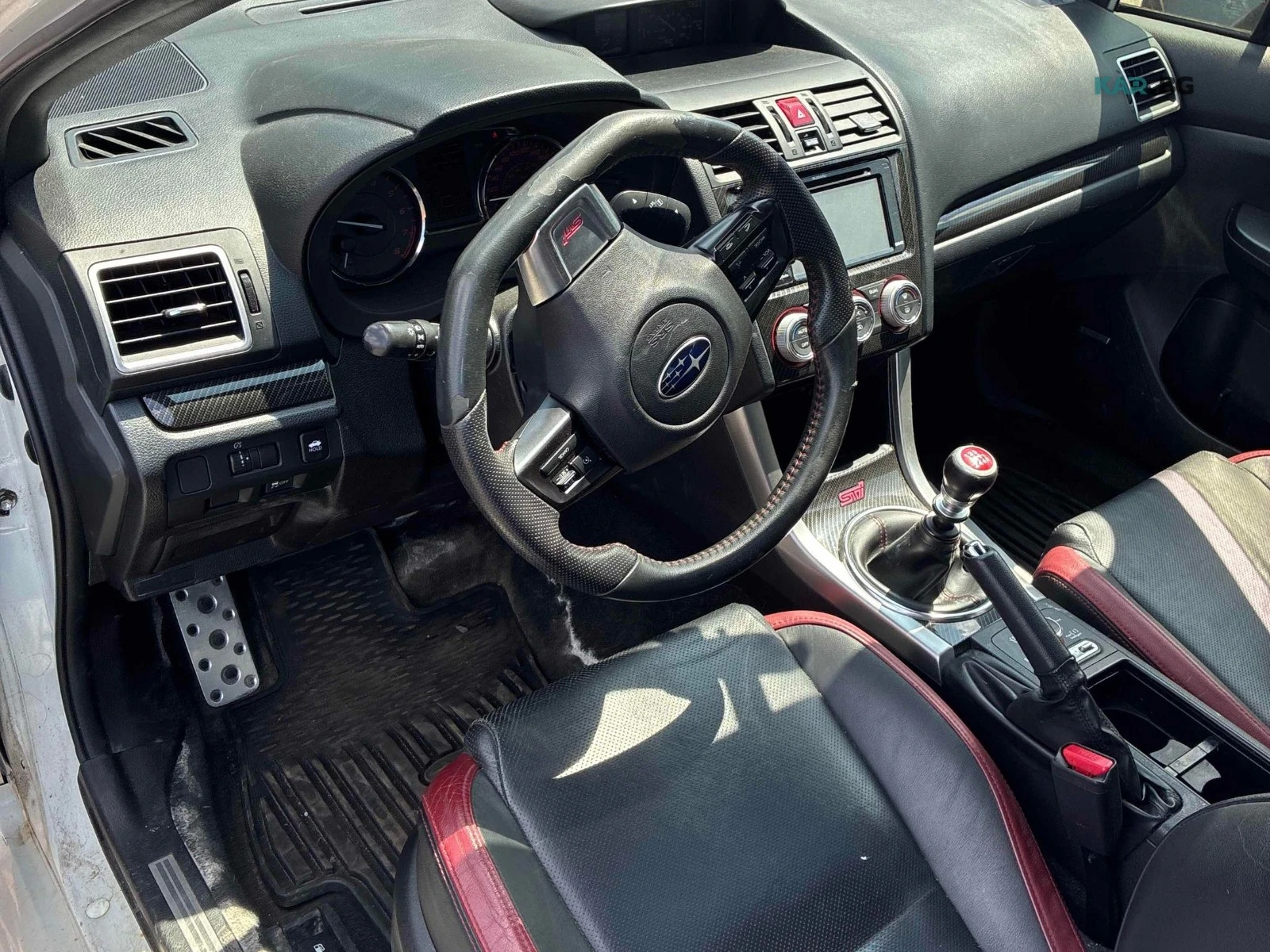 Subaru WRX STI Автокредит Цена до България, снимка 6 - Автомобили и джипове - 55217890