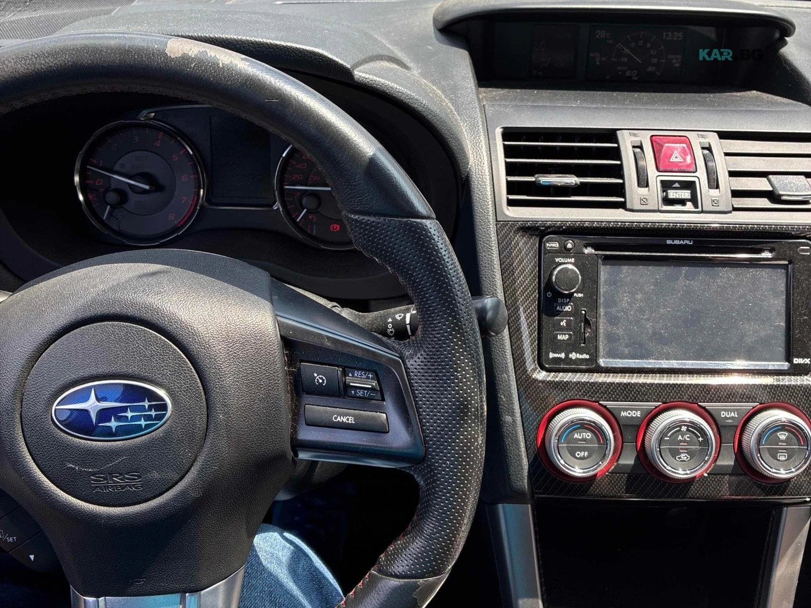 Subaru WRX STI Автокредит Цена до България, снимка 8 - Автомобили и джипове - 55217890