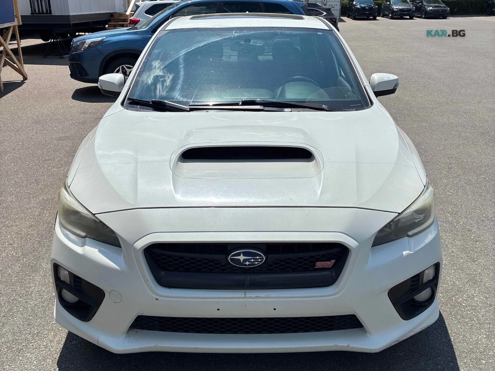 Subaru WRX STI Автокредит Цена до България, снимка 3 - Автомобили и джипове - 55217890
