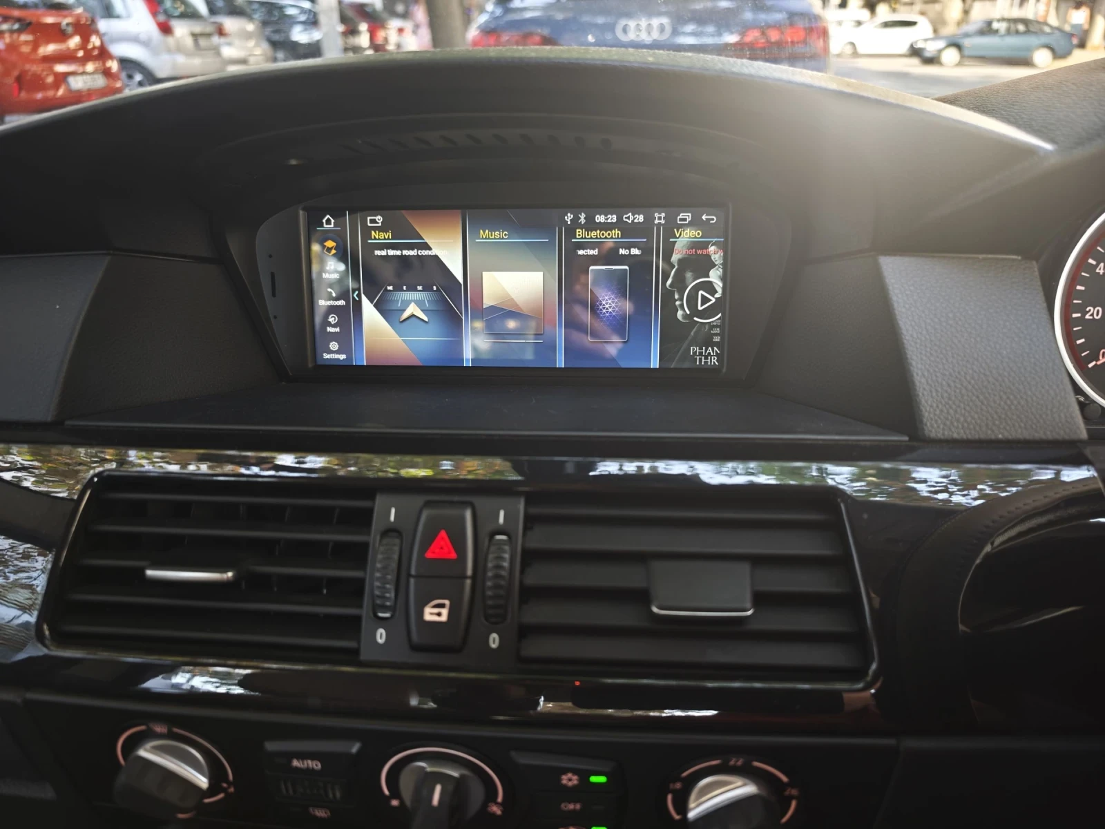 BMW 520, снимка 10 - Автомобили и джипове - 55446250