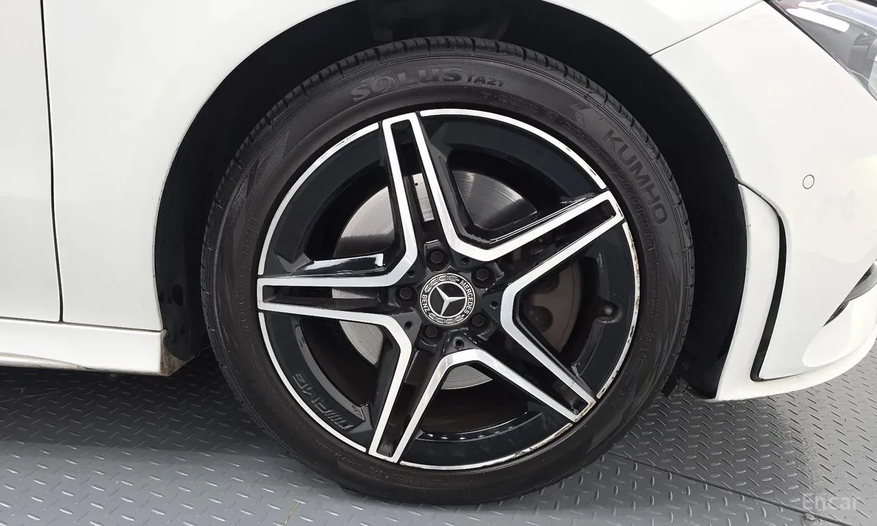 Mercedes-Benz CLA 250 4MATIC AMG LINE | АЛКАНТАРА | ПОДГРЕВ | 360 КАМЕРИ, снимка 5 - Автомобили и джипове - 55446242