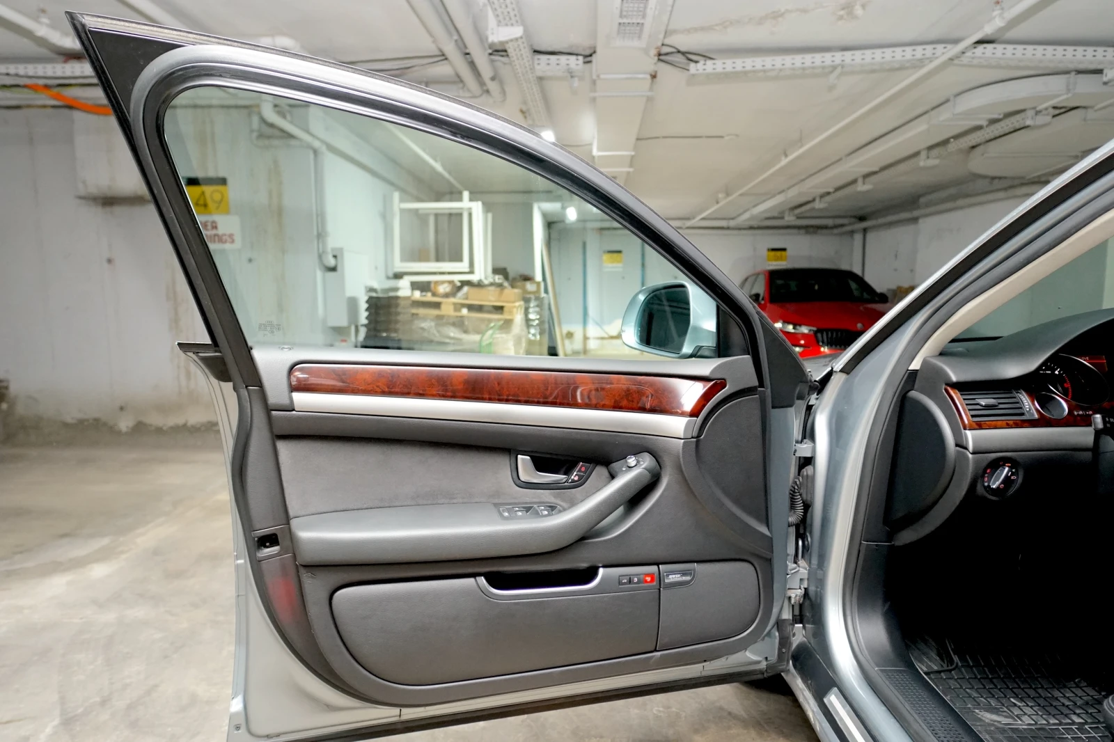 Audi A8 FACELIFT/СМЕНЕНИ ВЕРИГИ, снимка 14 - Автомобили и джипове - 55529950