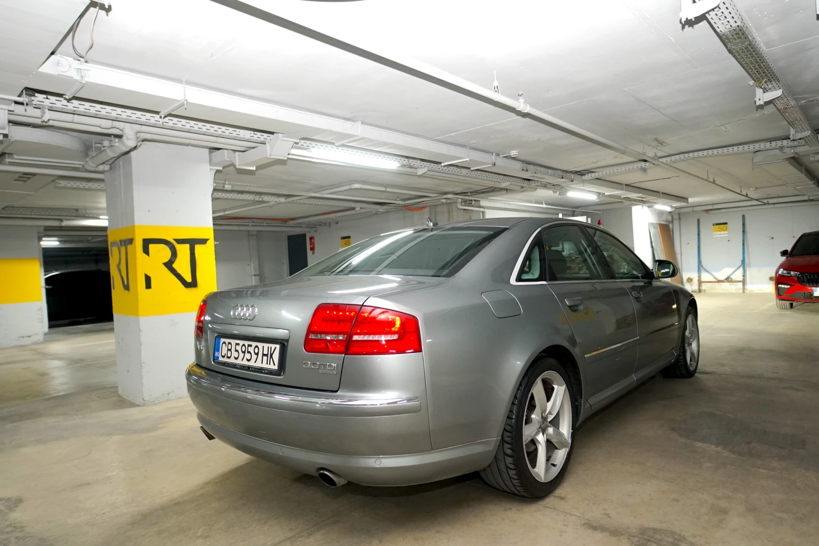 Audi A8 FACELIFT/СМЕНЕНИ ВЕРИГИ, снимка 6 - Автомобили и джипове - 55529950