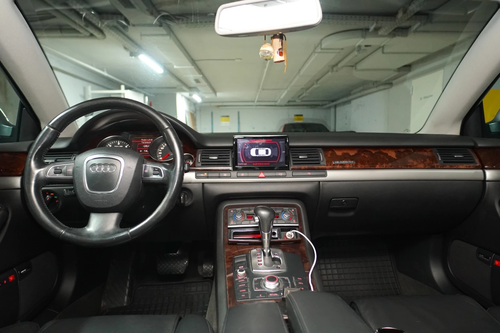 Audi A8 FACELIFT/СМЕНЕНИ ВЕРИГИ, снимка 8 - Автомобили и джипове - 55529950