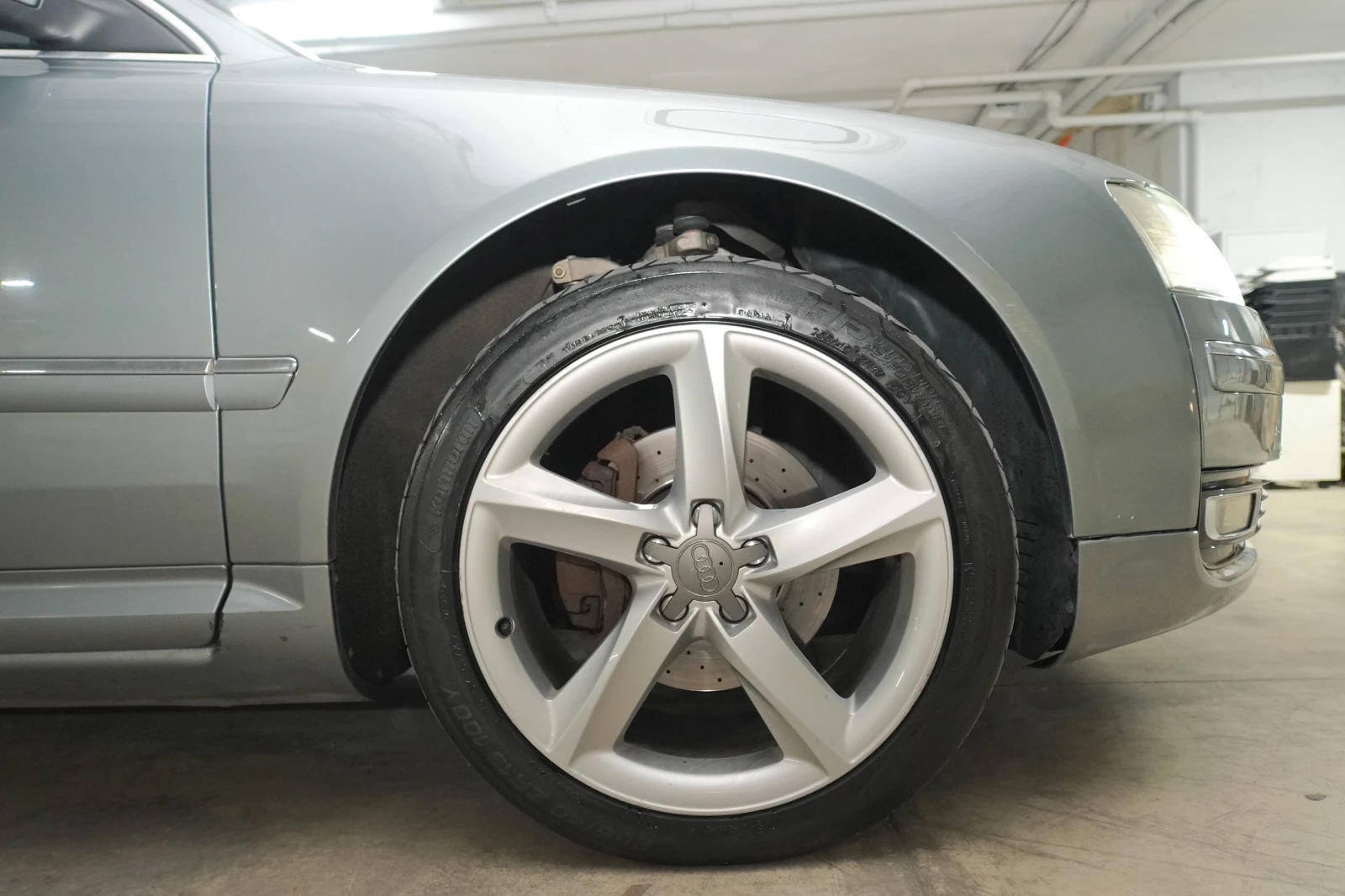 Audi A8 FACELIFT/СМЕНЕНИ ВЕРИГИ, снимка 7 - Автомобили и джипове - 55529950
