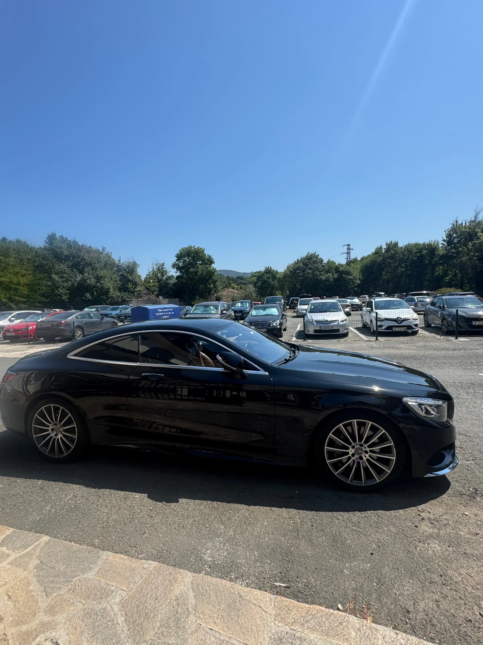 Mercedes-Benz S 500 COUPE 4Matic AMG | Mobile.bg � ����������� 7