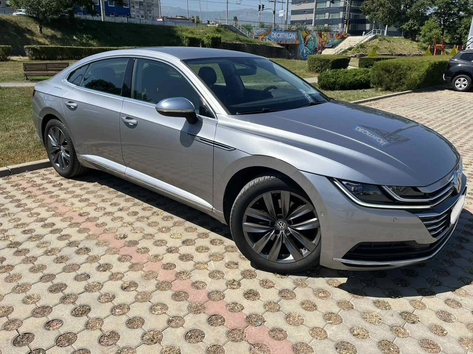 VW Arteon DSG 7 150 ELEGANCE
