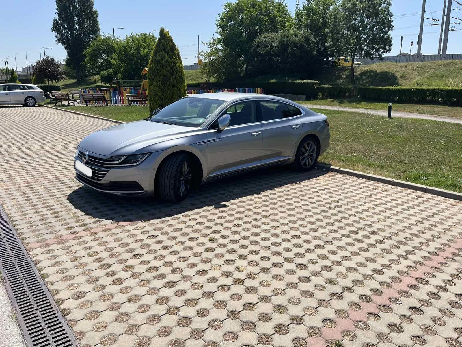 VW Arteon DSG 7 150 ELEGANCE, снимка 4 - Автомобили и джипове - 55676011