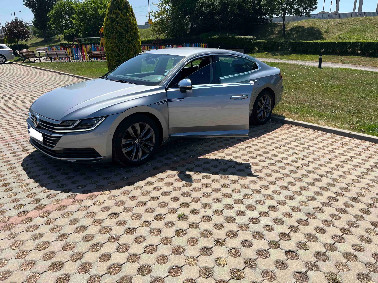 VW Arteon DSG 7 150 ELEGANCE, снимка 5 - Автомобили и джипове - 55676011