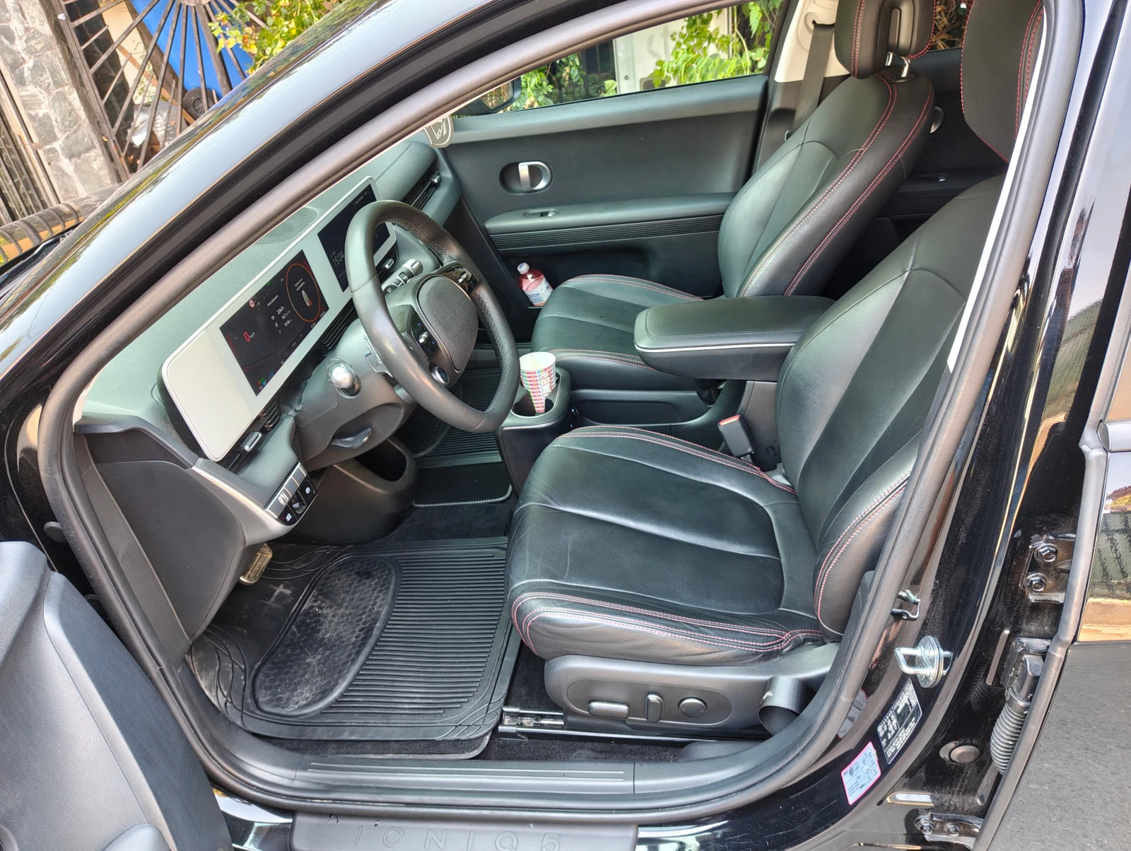 Hyundai Ioniq 5 77.7KWh* V2L* PREMIUM LINE* LED* Термопомпа, снимка 8 - Автомобили и джипове - 55753212