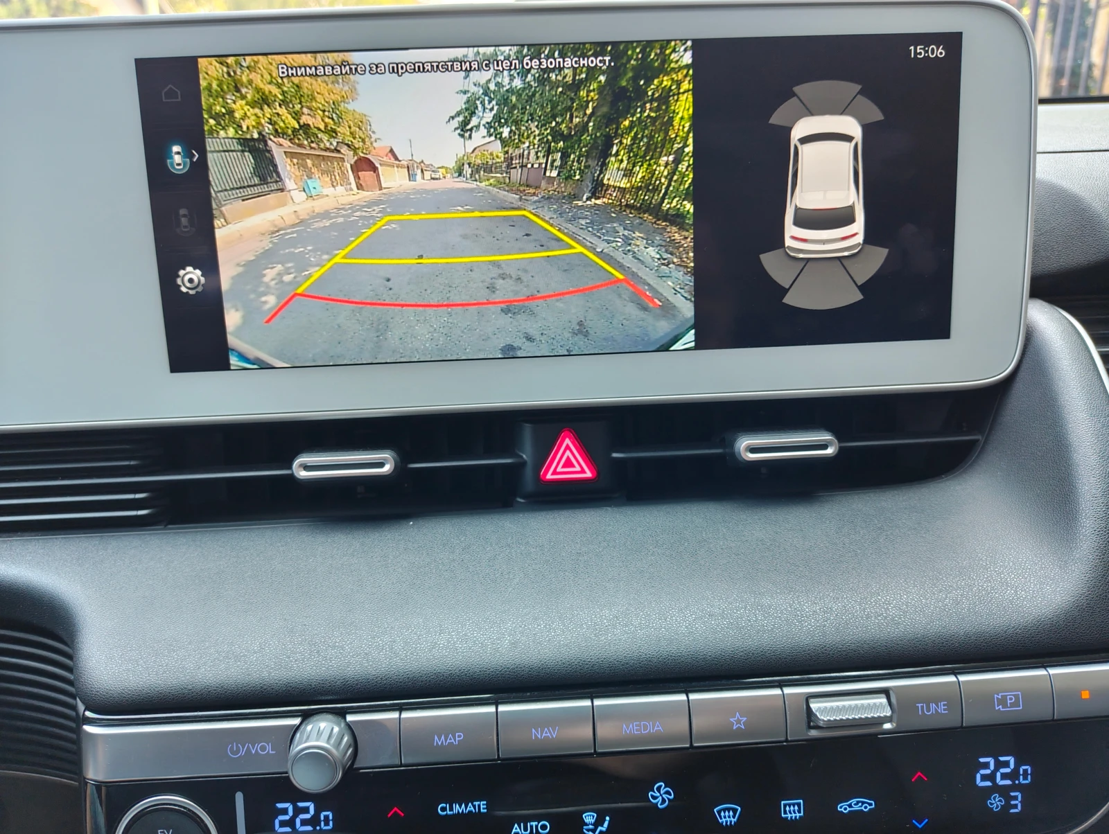 Hyundai Ioniq 5 77.7KWh* V2L* PREMIUM LINE* LED* Термопомпа, снимка 10 - Автомобили и джипове - 55753212