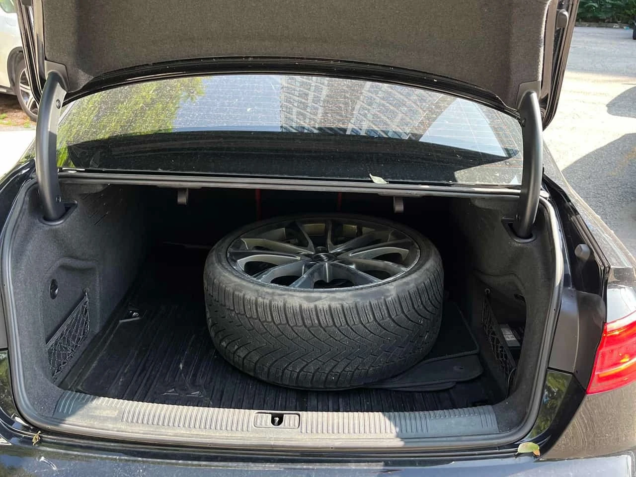 Audi S4 Technik / 360 / DISTRONIC / МАСАЖИ / АВТОКРЕДИТ, снимка 16 - Автомобили и джипове - 55767708
