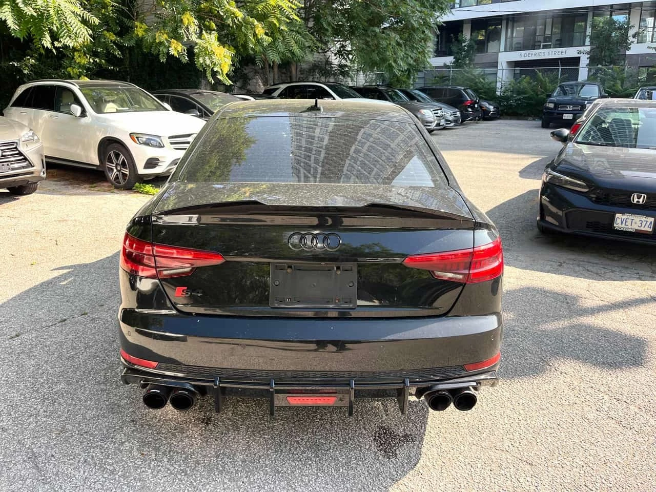 Audi S4 Technik / 360 / DISTRONIC / МАСАЖИ / АВТОКРЕДИТ, снимка 4 - Автомобили и джипове - 55767708